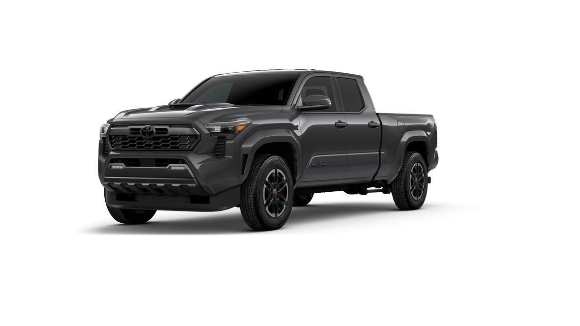 2026 Toyota Tacoma's photo