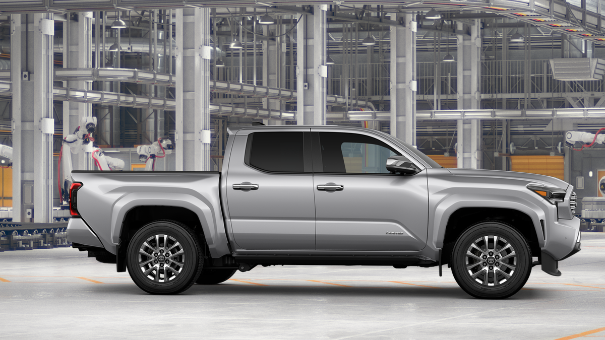 2026 Toyota Tacoma Limited