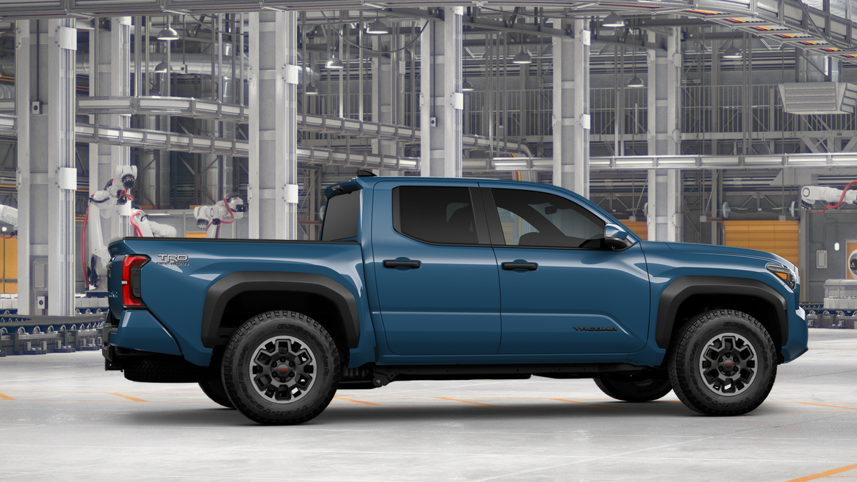 2026 Toyota Tacoma TRD Off-Road