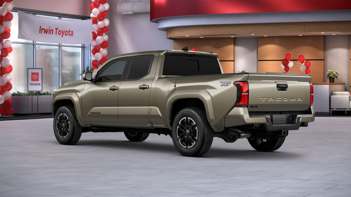 2026 Toyota Tacoma TRD Sport