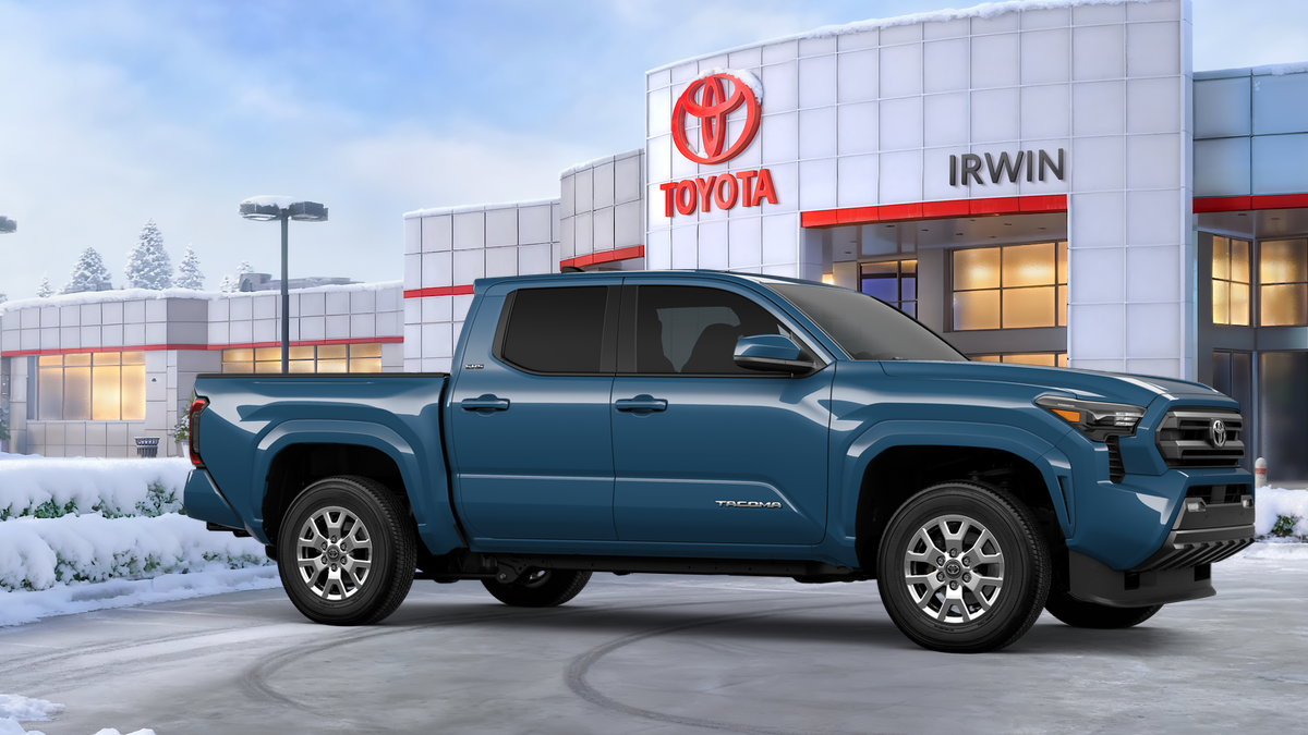 2026 Toyota Tacoma SR5