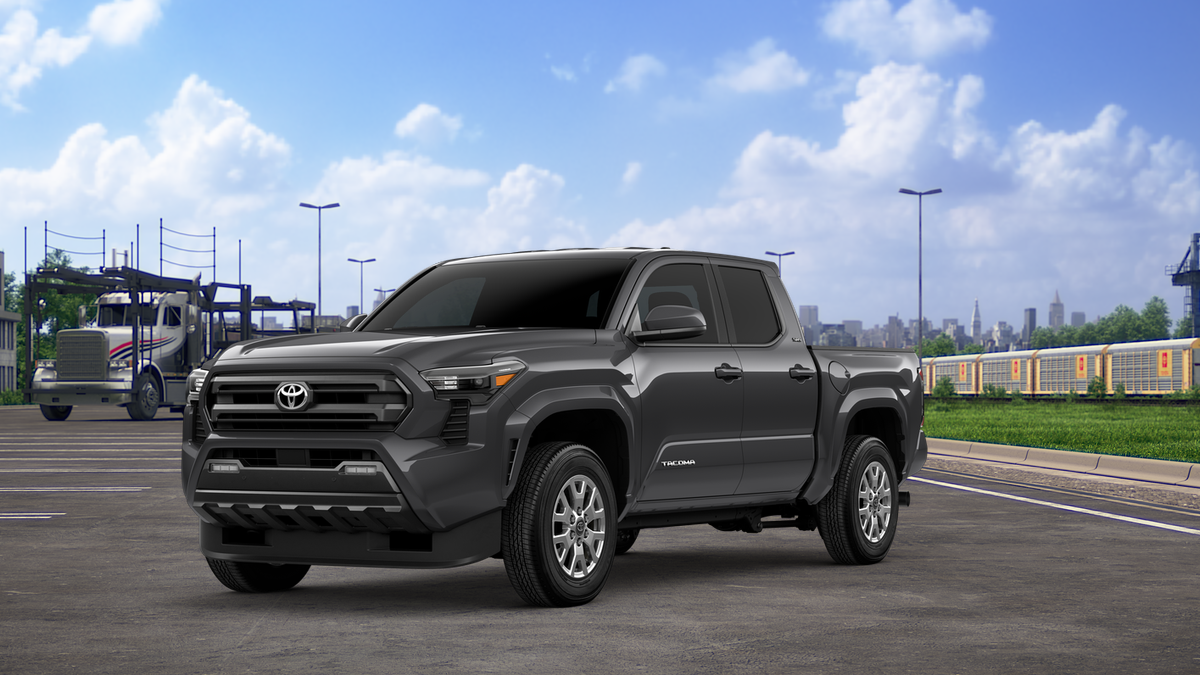 2026 Toyota Tacoma SR5 4x4 Double Cab Long Bed's photo