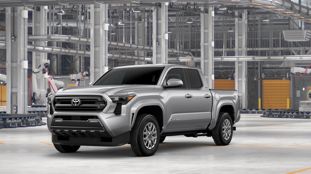 2026 Toyota Tacoma SR5