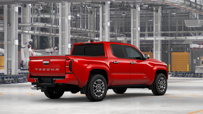 2026 Toyota Tacoma Limited