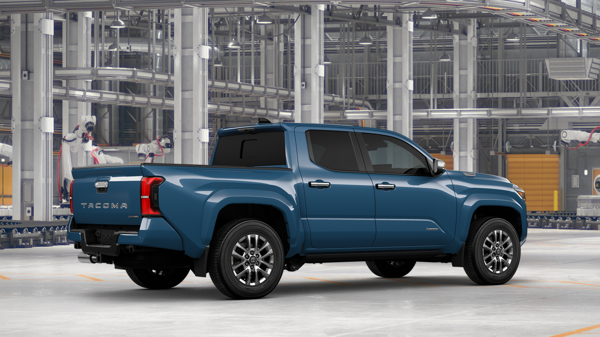 2026 Toyota Tacoma i-FORCE MAX Limited i-FORCE MAX