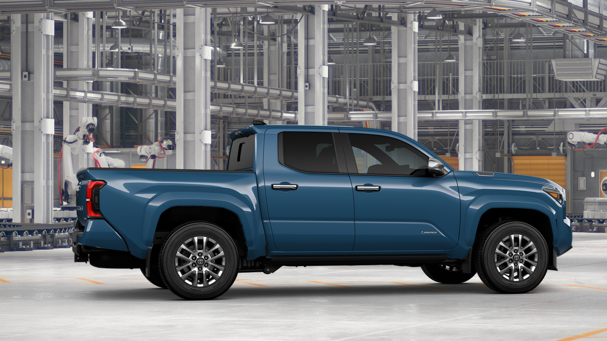 2026 Toyota Tacoma i-FORCE MAX Limited i-FORCE MAX