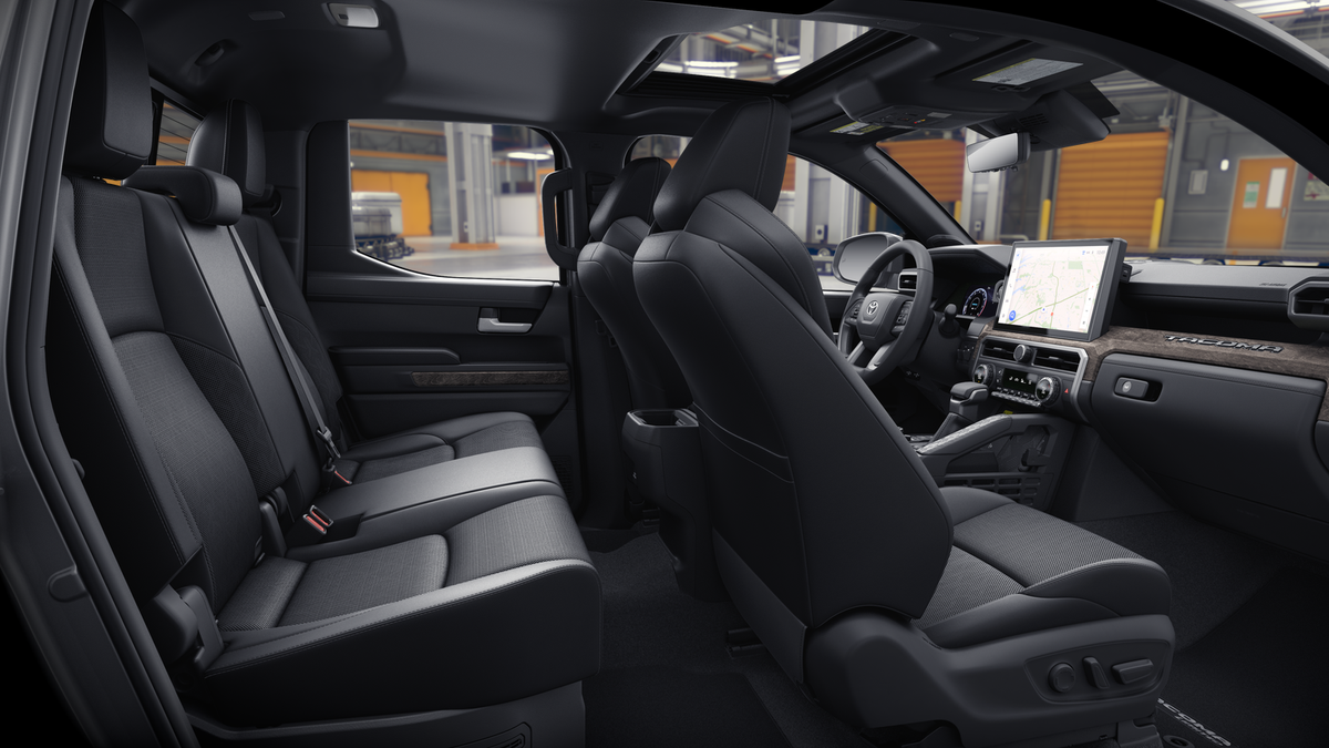 2026 Toyota Tacoma i-FORCE MAX Limited i-FORCE MAX