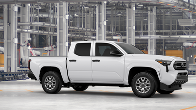 2026 Toyota Tacoma SR