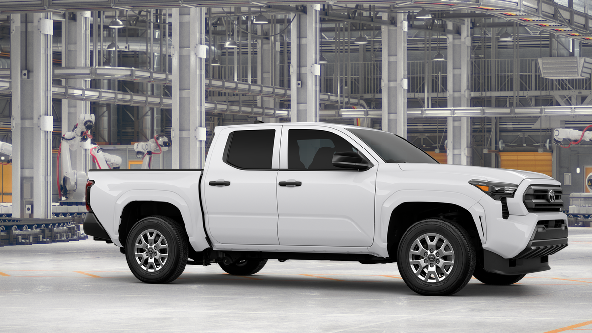 2026 Toyota Tacoma SR