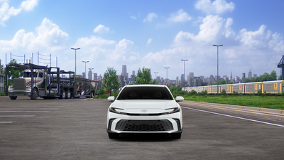2027 Toyota Camry SE