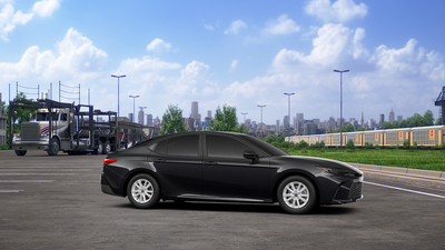 2027 Toyota Camry LE
