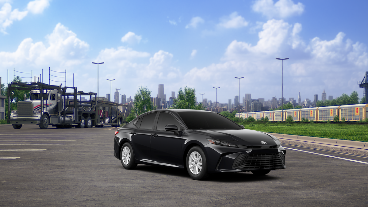 2027 Toyota Camry LE