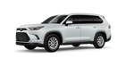 2026 Toyota Grand Highlander Hybrid Hybrid XLE