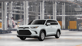 2026 Toyota Grand Highlander Hybrid Hybrid XLE