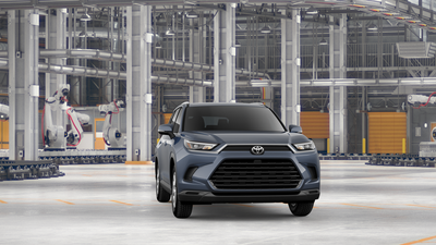 2026 Toyota Grand Highlander Hybrid Hybrid XLE