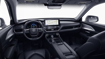 2026 Toyota Grand Highlander Hybrid Hybrid XLE