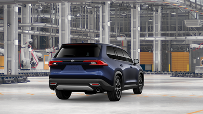 2026 Toyota Grand Highlander Hybrid Hybrid MAX Limited