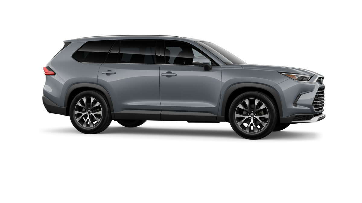 2026 Toyota Grand Highlander Hybrid Hybrid MAX Limited