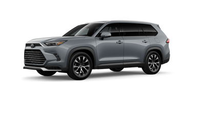2026 Toyota Grand Highlander Hybrid Hybrid MAX Limited