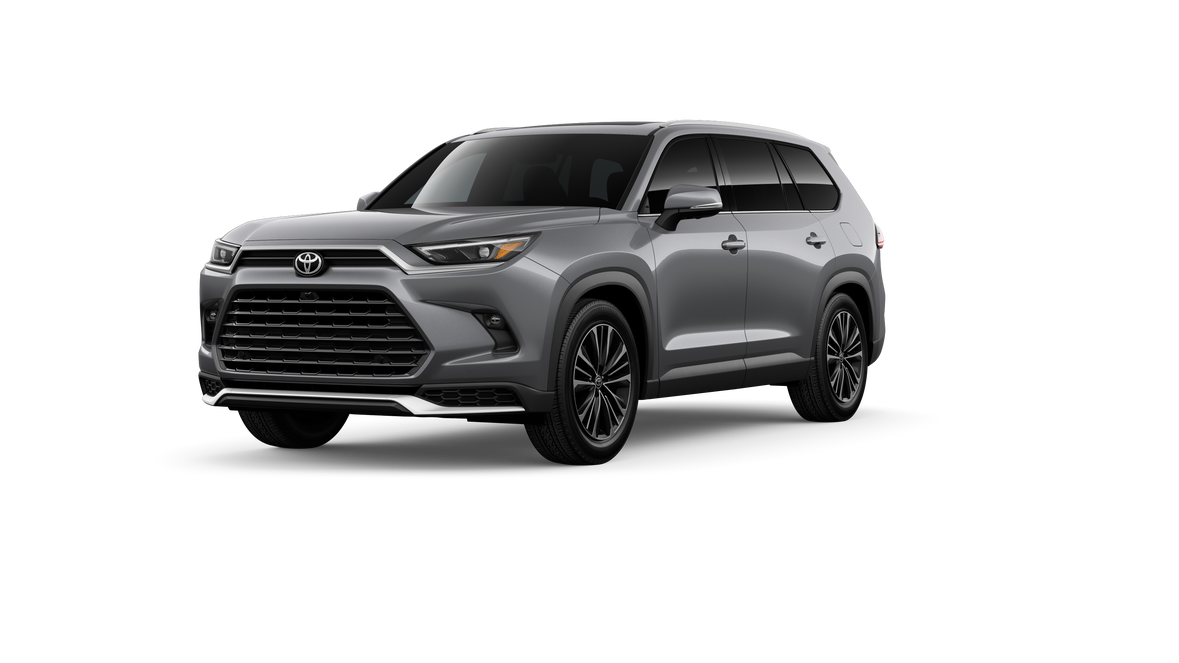 2026 Toyota Grand Highlander's photo