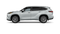 2026 Toyota Highlander Hybrid Hybrid Platinum