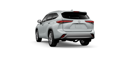 2026 Toyota Highlander Hybrid Hybrid Platinum