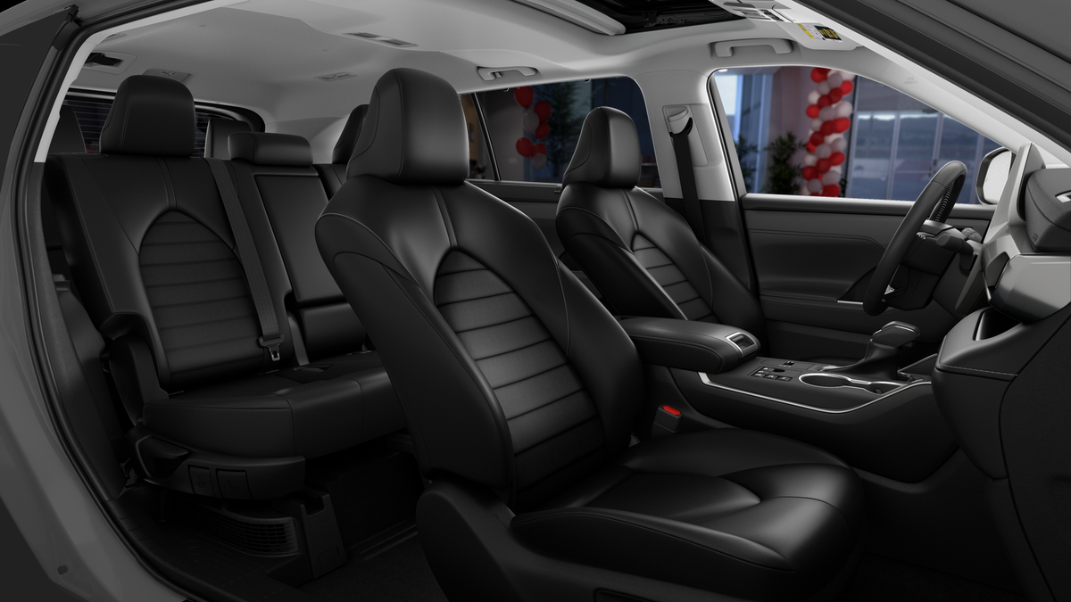 2026 Toyota Highlander Hybrid Hybrid XLE