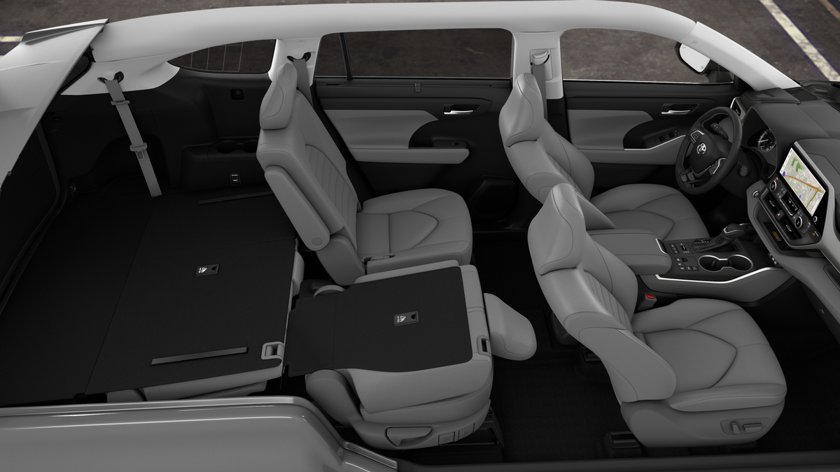 2026 Toyota Highlander XLE