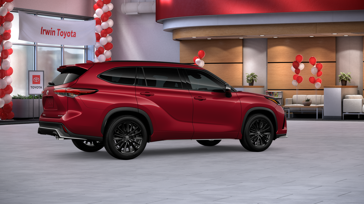 2026 Toyota Highlander XSE