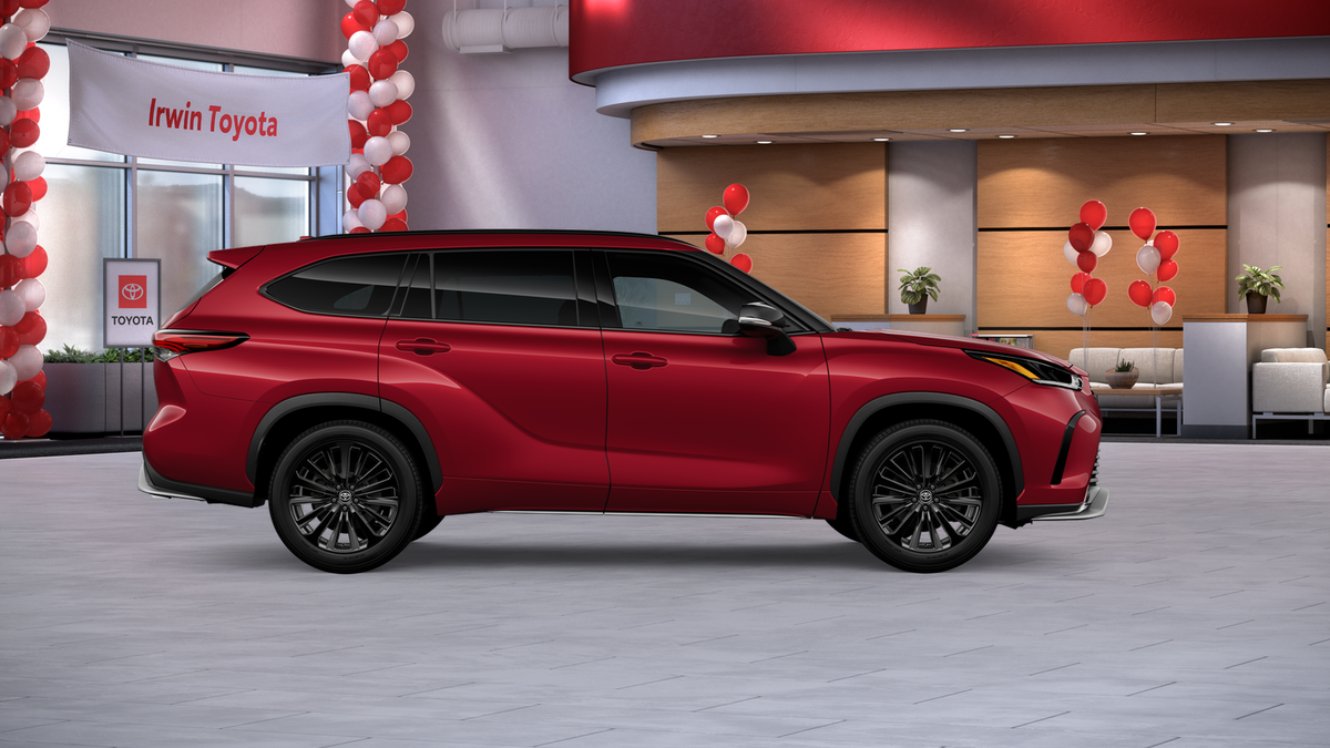 2026 Toyota Highlander XSE