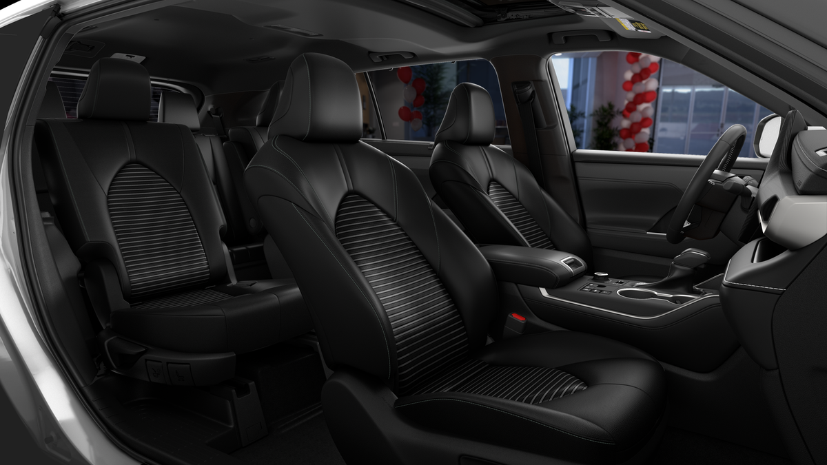2026 Toyota Highlander XSE