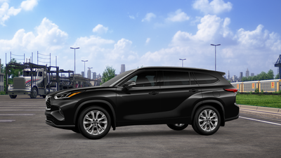 2026 Toyota Highlander Limited
