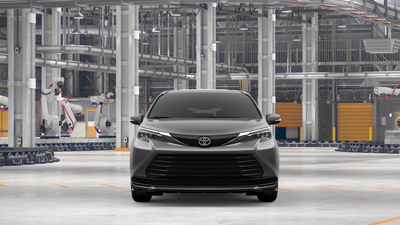 2026 Toyota Sienna LE