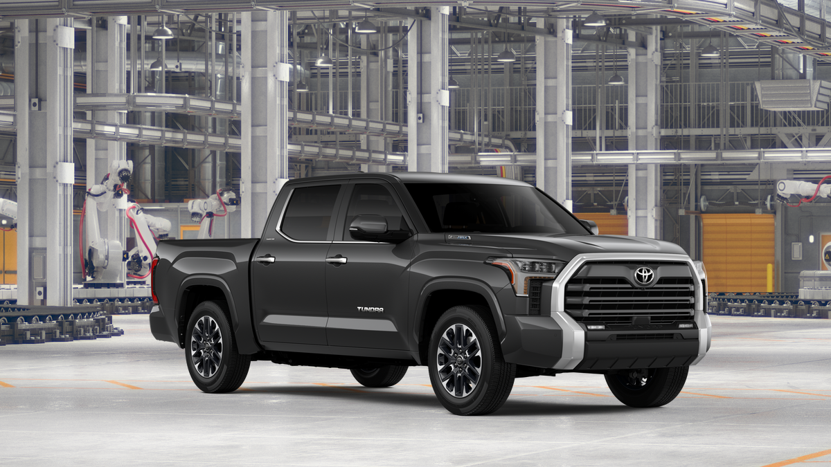 2026 Toyota Tundra i-FORCE MAX Limited i-FORCE MAX