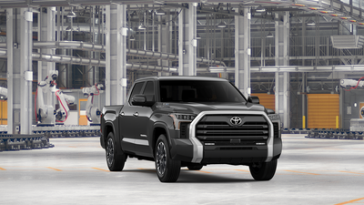 2026 Toyota Tundra i-FORCE MAX Limited i-FORCE MAX