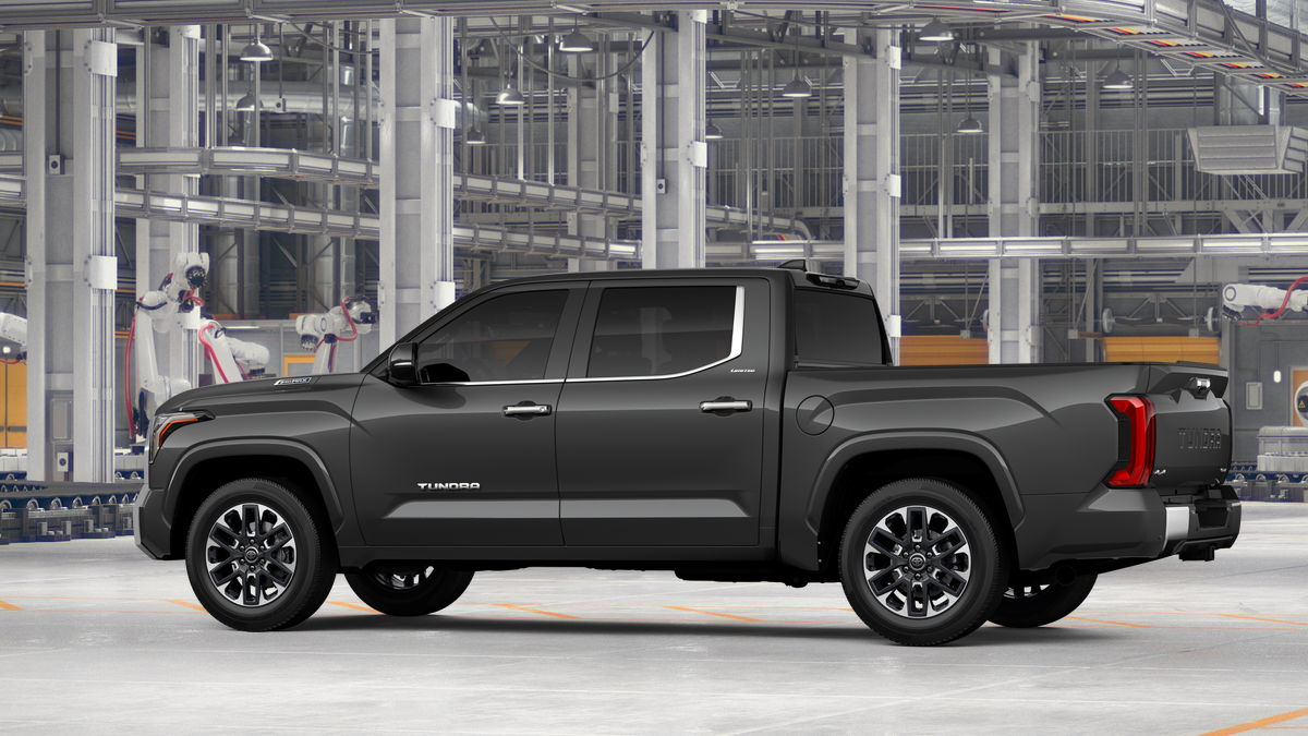 2026 Toyota Tundra i-FORCE MAX Limited i-FORCE MAX