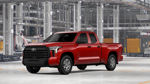 2026 Toyota Tundra SR