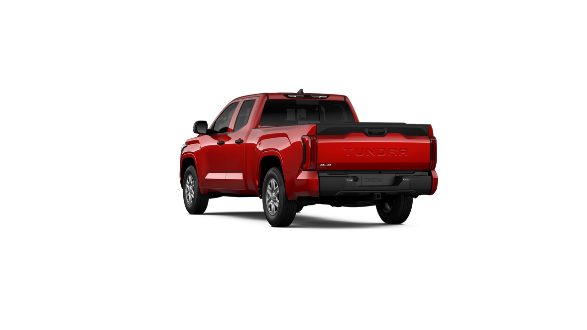2026 Toyota Tundra SR