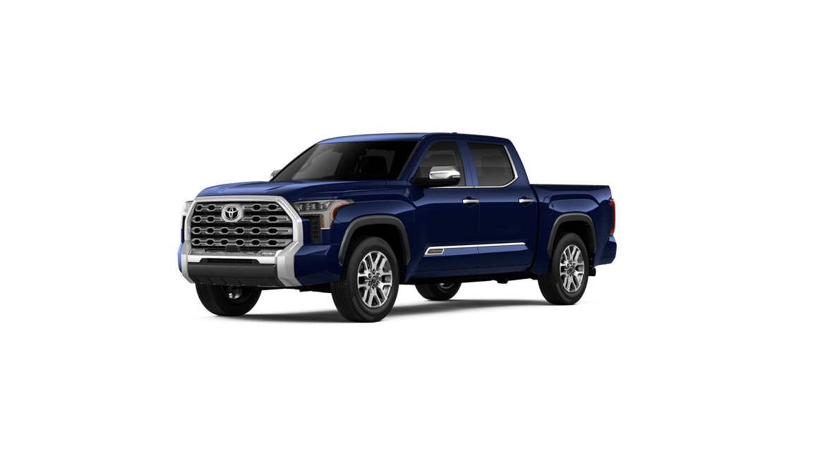 2026 Toyota Tundra's photo