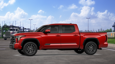 2026 Toyota Tundra Platinum