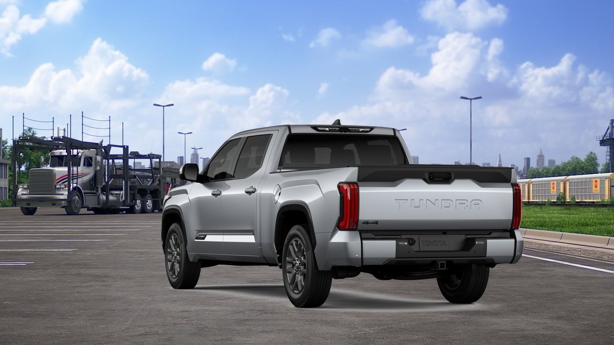 2026 Toyota Tundra Platinum