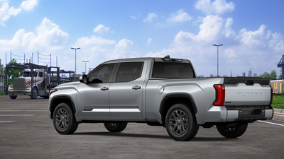 2026 Toyota Tundra Platinum