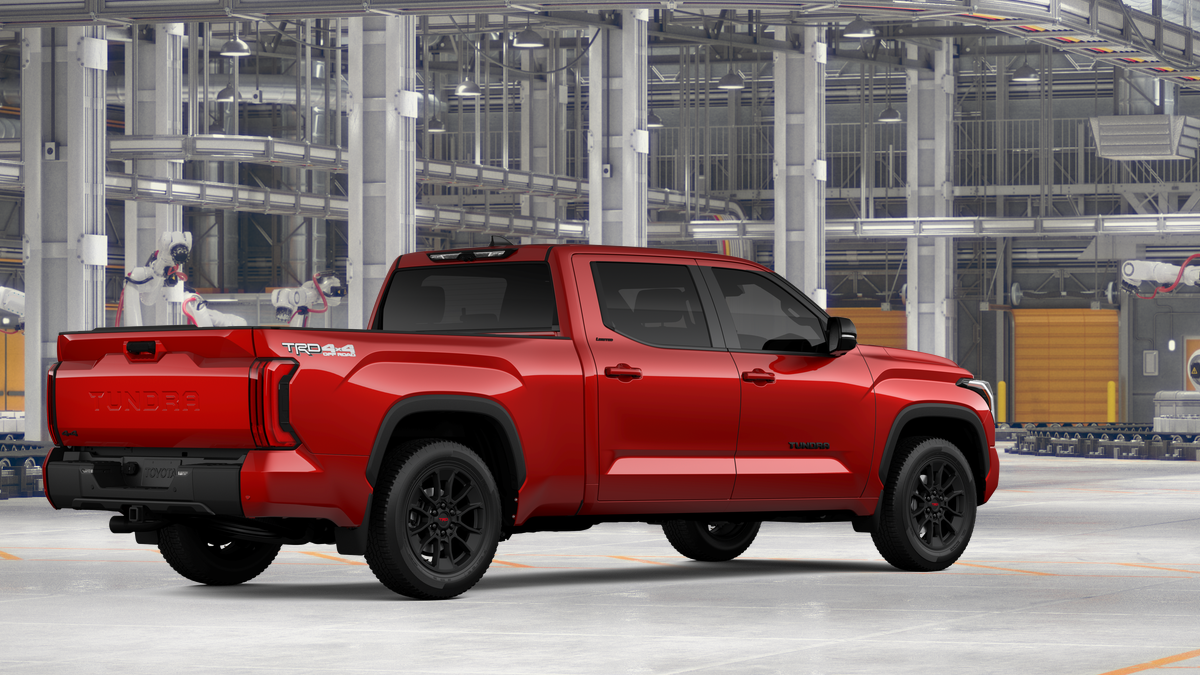 2026 Toyota Tundra Limited