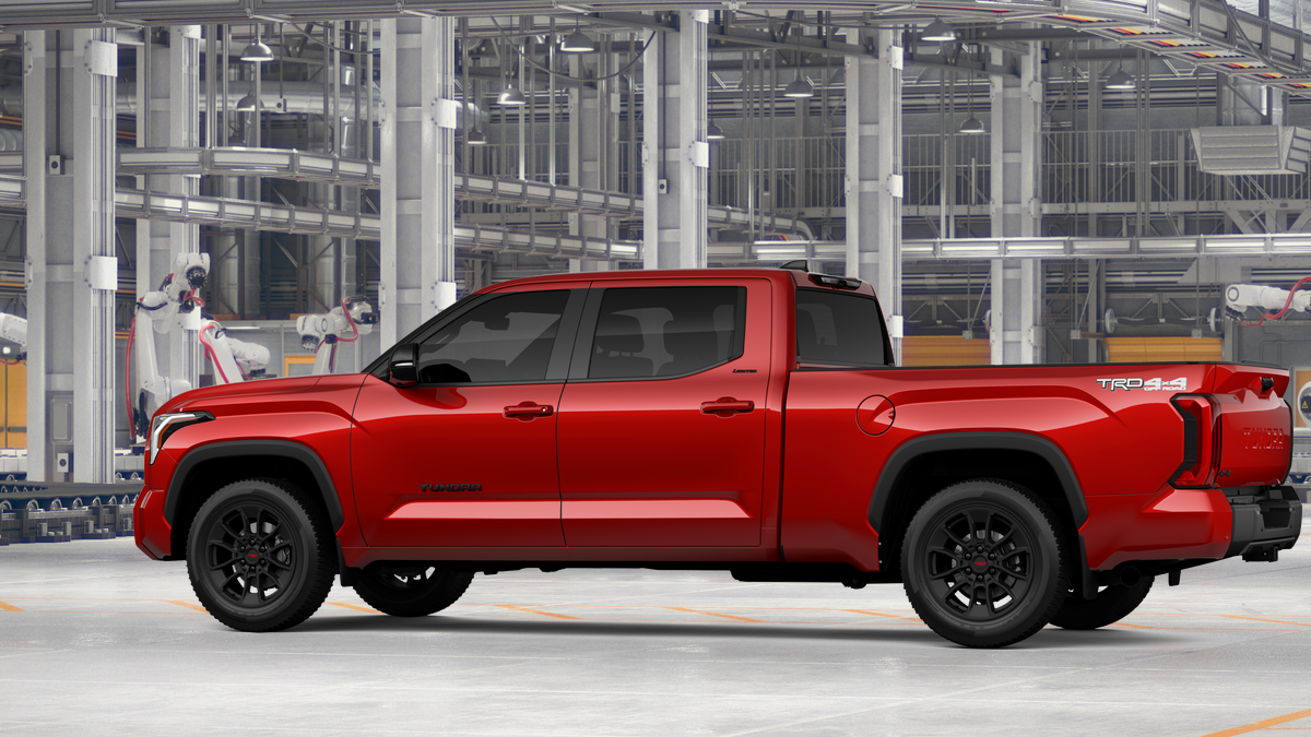 2026 Toyota Tundra Limited