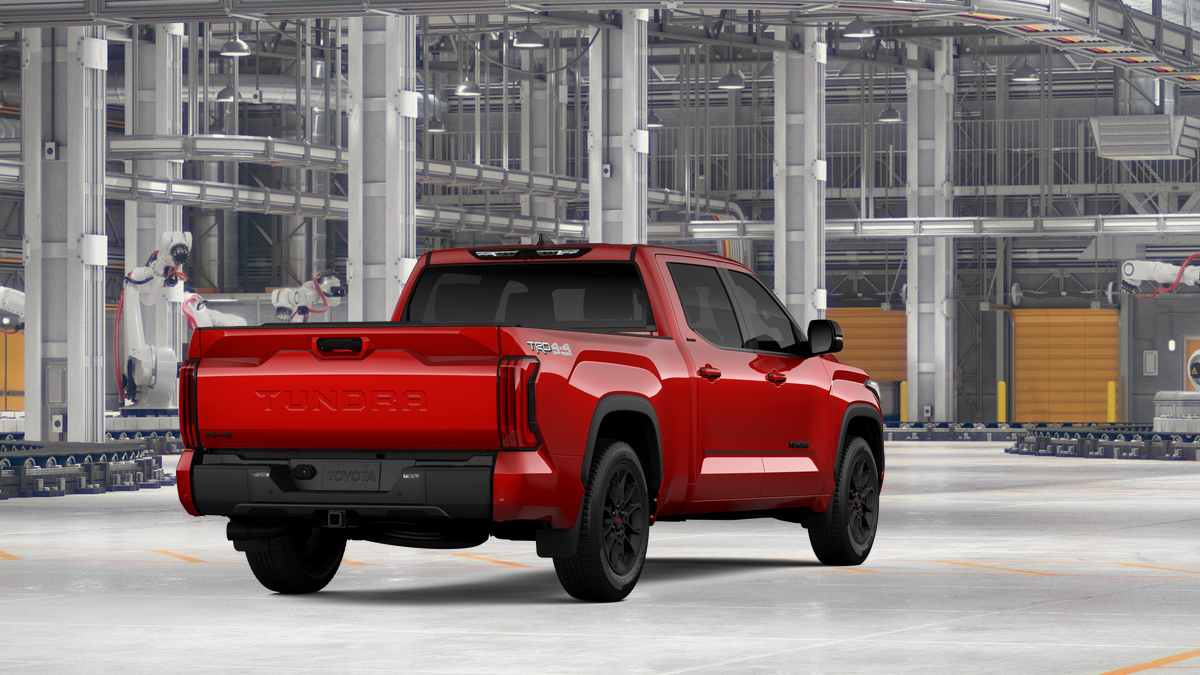 2026 Toyota Tundra Limited