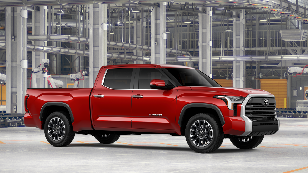 2026 Toyota Tundra Limited
