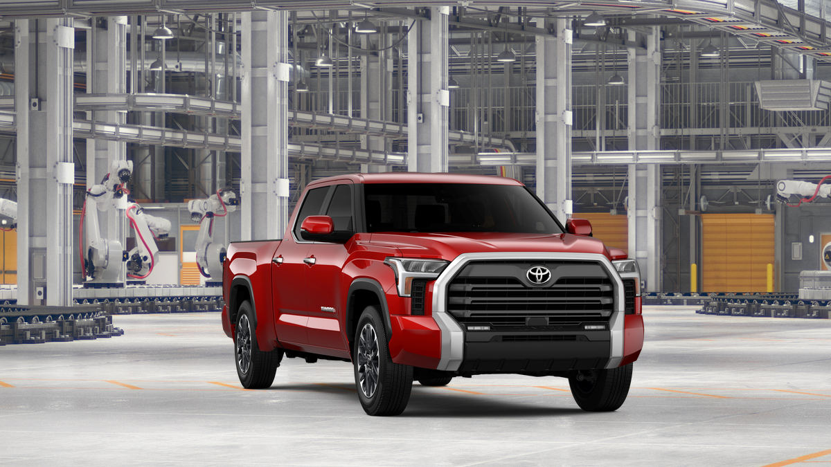 2026 Toyota Tundra Limited