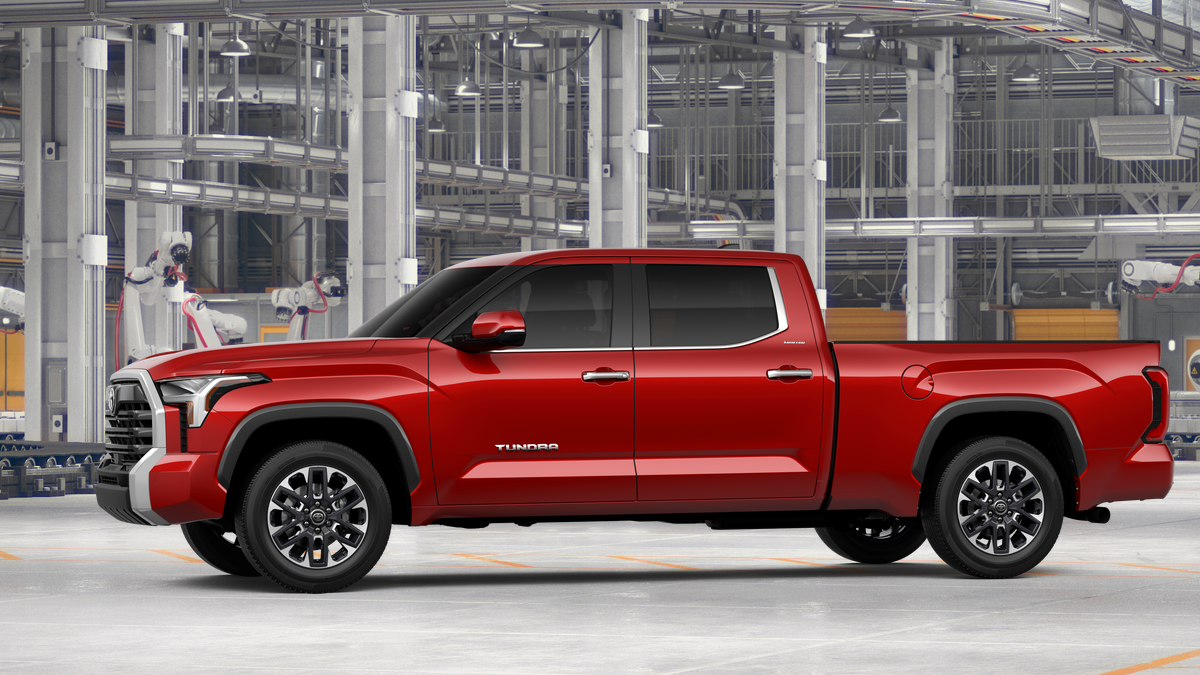 2026 Toyota Tundra Limited