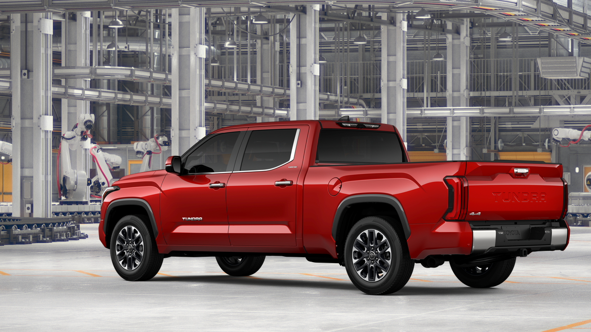 2026 Toyota Tundra Limited