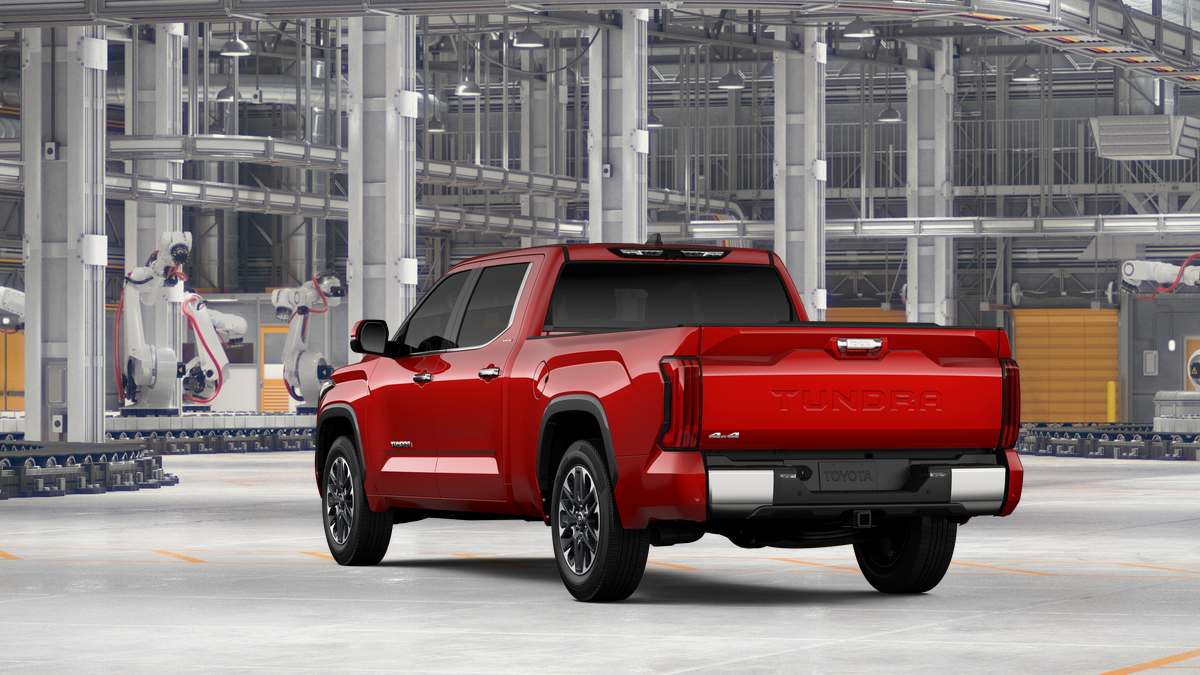 2026 Toyota Tundra Limited